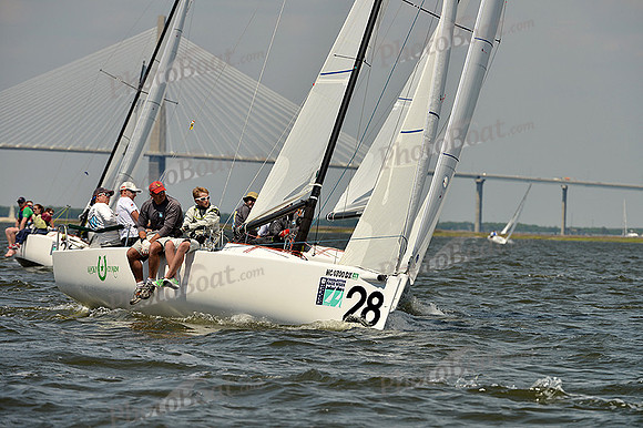 2014 Charleston Race Week B 695
