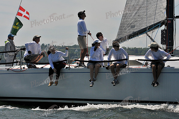 2012 NYYC Annual Regatta A 1800