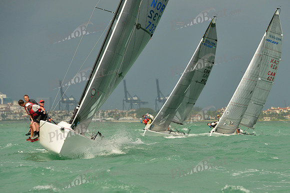 2015 Melges 24 Miami Invitational G 234