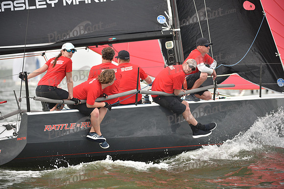 2019 Charleston Race Week D_0142