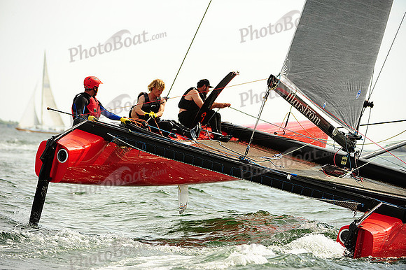 2014 NYYC Race Week A 909