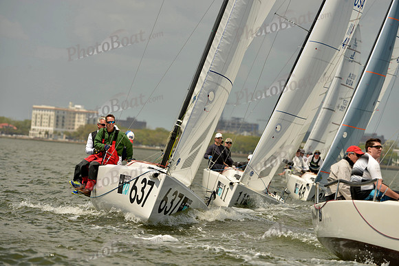 2018 Charleston Race Week A_1721