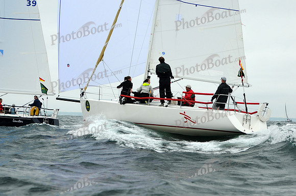 2011 NYYC Annual Regatta B 1600