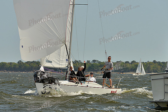 2014 Charleston Race Week B 1522