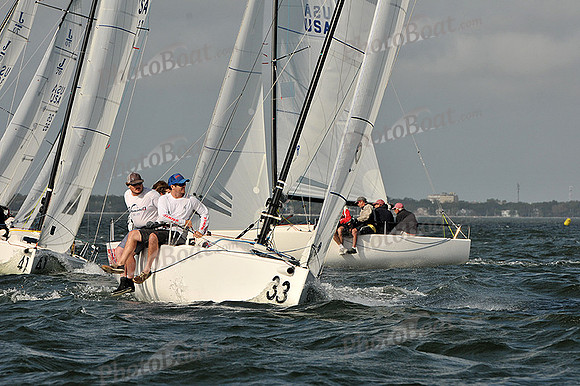 2014 J70 Winter Series A 1335