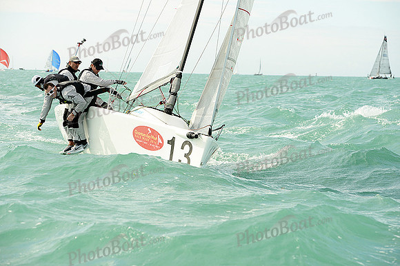 2016 Key West Race Week E_0069