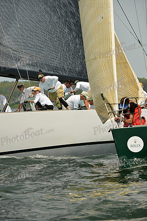 2015 NYYC Annual Regatta A 240