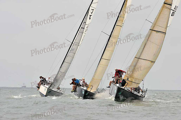 2012 Charleston Race Week A 2317