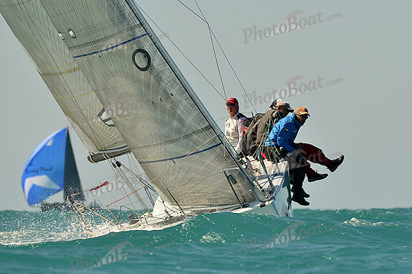 2014 Key West Race Week D 549