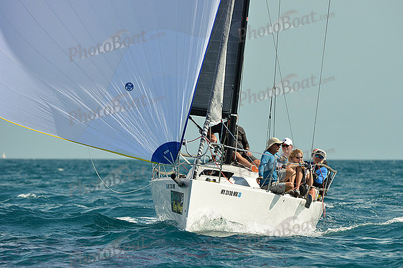 2015 Key West Race Week D 919