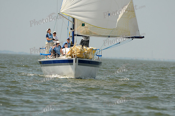 2012 Southern Bay Race Week A 816