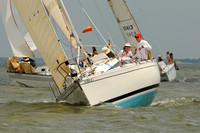 2012 Southern Bay Race Week A 1299