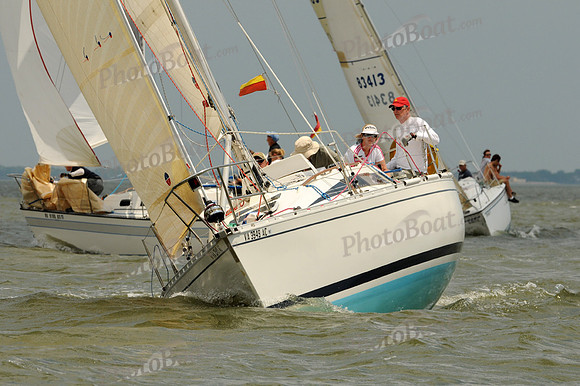 2012 Southern Bay Race Week A 1299