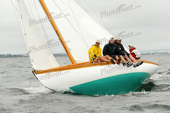 2011 NYYC Annual Regatta C 1169