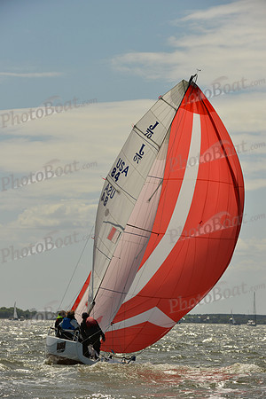 2016 Charleston Race Week D 0563