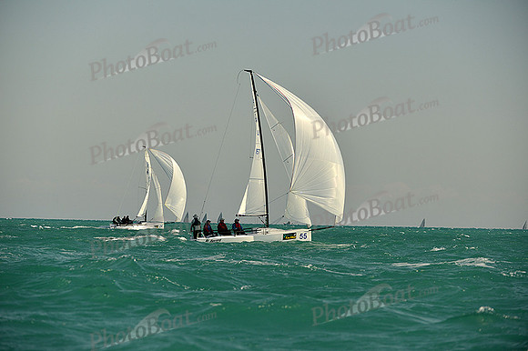 2014 Key West Race Week E 1170