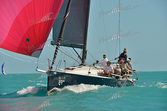 2017 Quantum Key West RW E 283