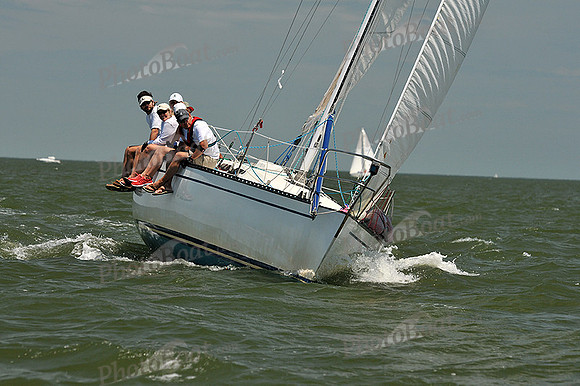 2013 Southern Bay Race Week D 1139