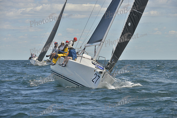 2021 Block Island Race Week D_0734