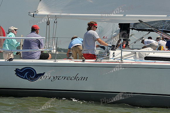 2013 Southern Bay Race Week A 265