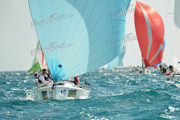 2015 Key West Race Week D 1463