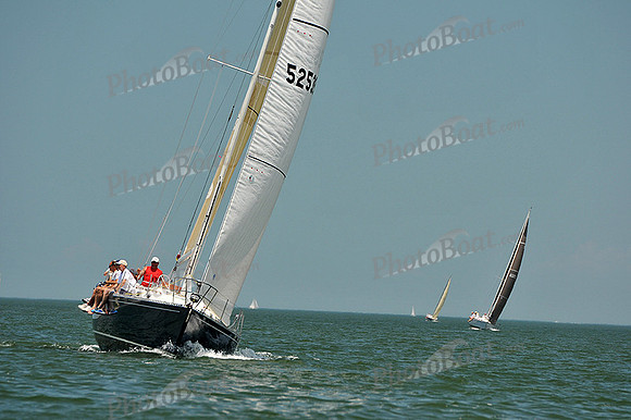 2013 Southern Bay Race Week C 2380