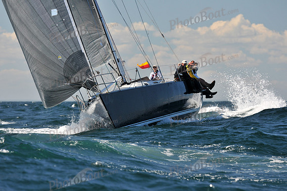 2012 Newport Bermuda 1545