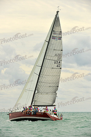 2016 Key West Race Week F_0540