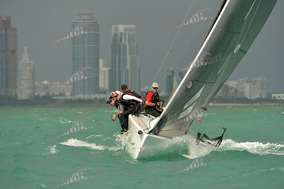 2015 Melges 24 Miami Invitational G 447