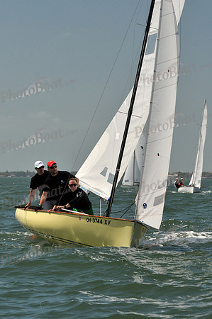 2012 Thistle MidWinters C 584