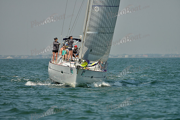 2014 Charleston Race Week D 507