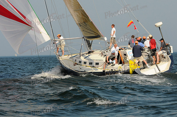 2011 Block Island Race A 868