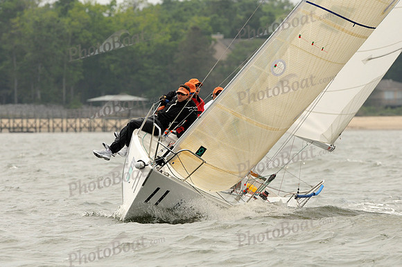 2012 Charleston Race Week A 1291