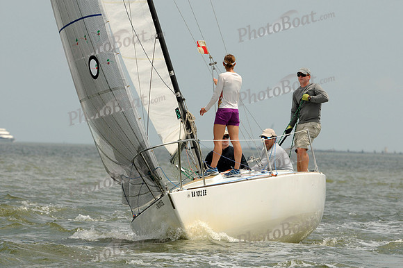 2012 Southern Bay Race Week A 1198