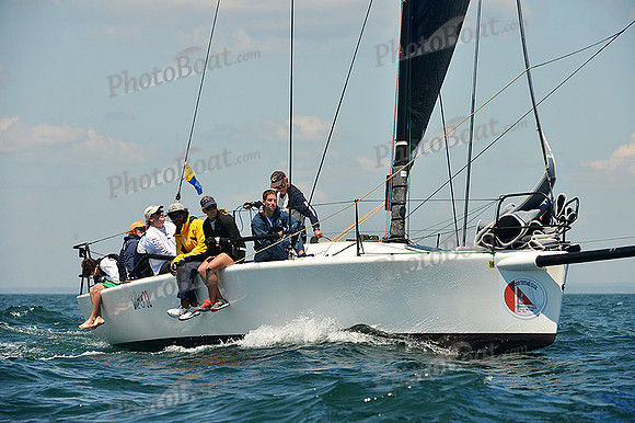 2015 Block Island Race Week A 812