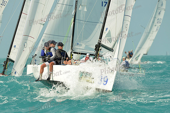 2118 Key West Race Week
