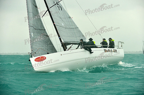 2016 Key West Race Week H_0574