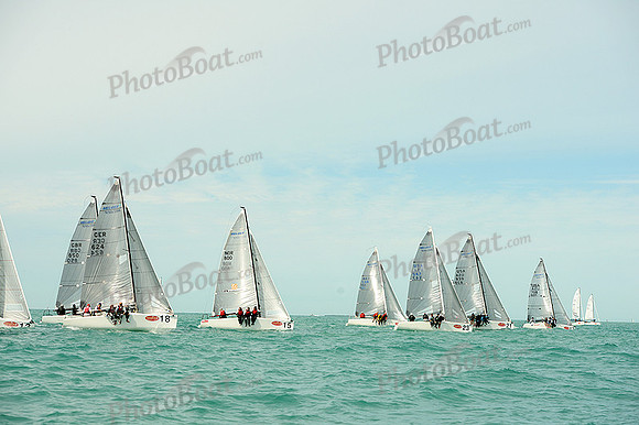 2016 Key West Race Week G_0051