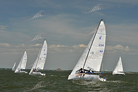 2013 Southern Bay Race Week D 1062