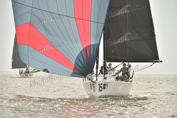 2019 Charleston Race Week C_0028