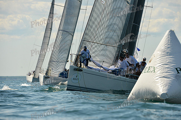 2015 NYYC Annual Regatta C 1129
