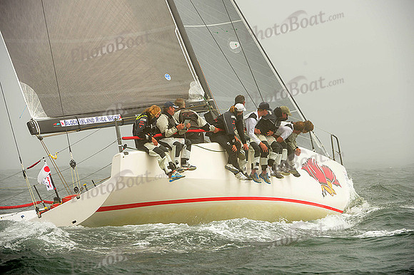 2013 Block Island Race Week E 615