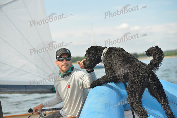 2018 Thistle Nationals D_0035