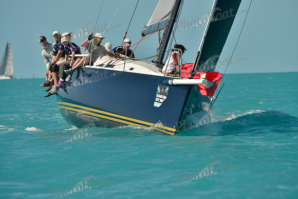 2017 Quantum Key West RW E 438