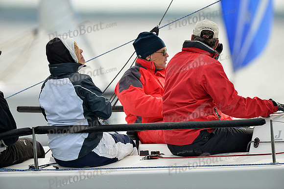 2015 J70 Winter Series B 570