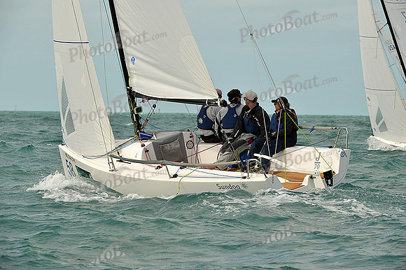 2014 Key West Race Week C 1317