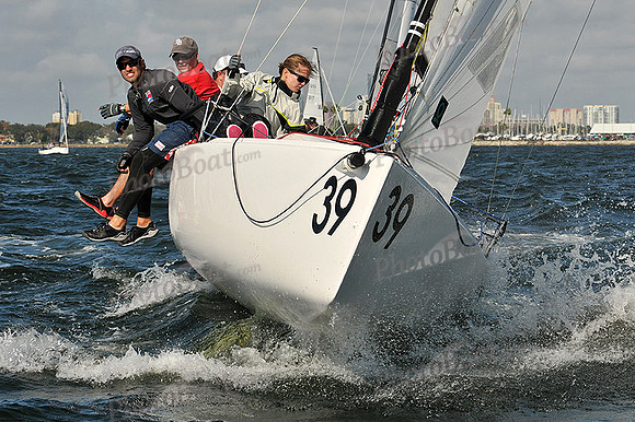2014 J70 Winter Series A 1109