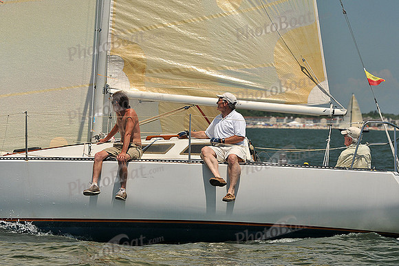 2013 Southern Bay Race Week C 1733