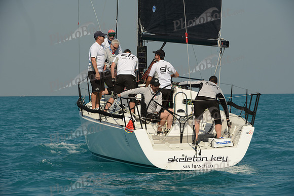 2017 Quantum Key West RW I 555