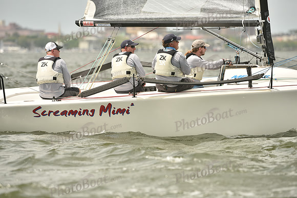 2019 Charleston Race Week E_1318